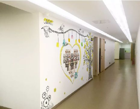 当涂公司文化墙