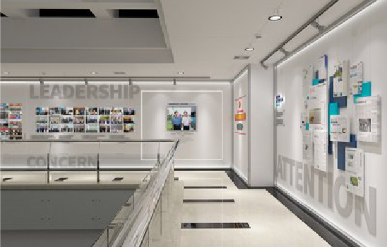 当涂制作安装文化墙的流程是什么?