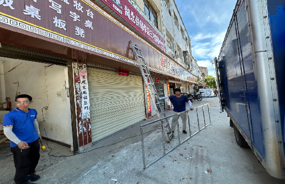 当涂装招牌的时候要注意什么？