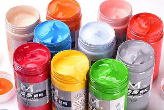 当涂你知道什么材料可以用于墙绘吗？