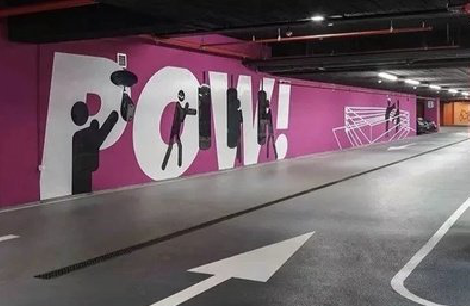 当涂墙绘设计师的选择是关键。