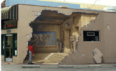 当涂判断手绘墙好坏的标准。