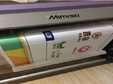 当涂喷印写真褪色的原因。