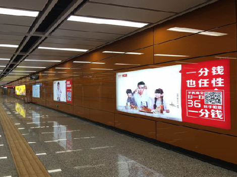 当涂广告灯箱的发展前景？